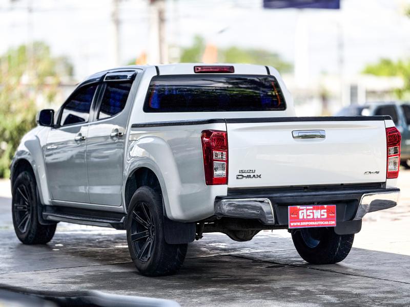 D-MAX 4DR 1.9L Ddi HI-LANDER