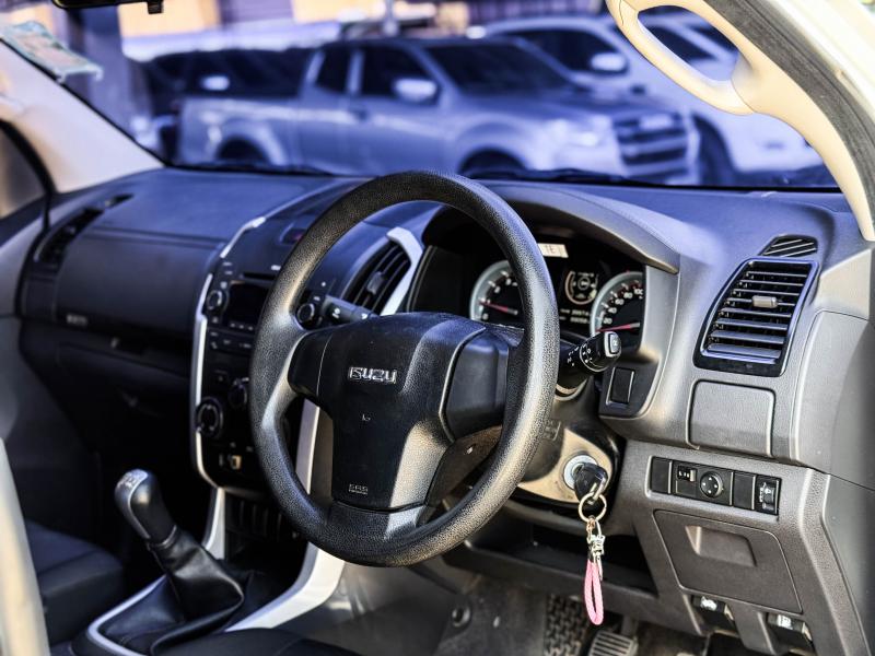 D-MAX 4DR 1.9L Ddi HI-LANDER