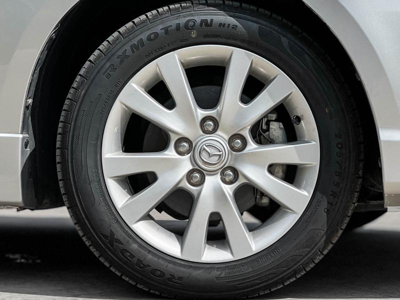 MAZDA 3 1.6 SPIRIT SEDAN 