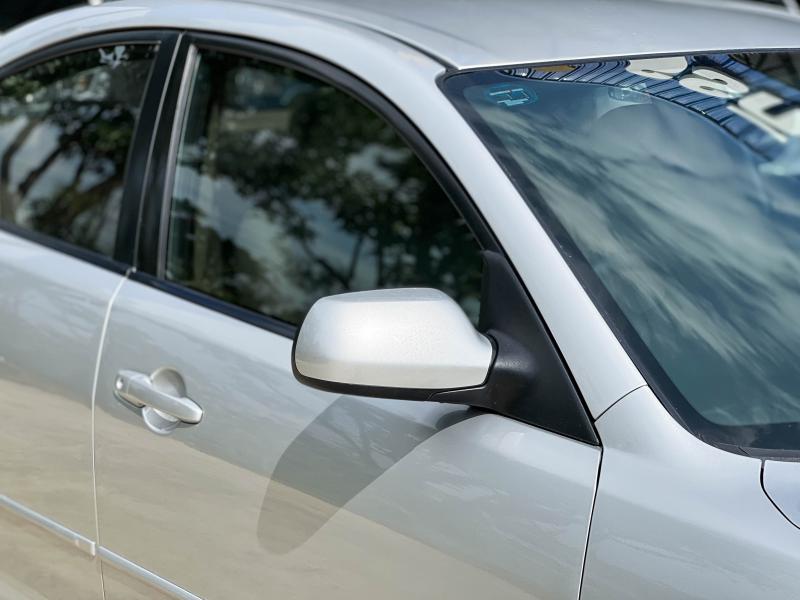 MAZDA 3 1.6 SPIRIT SEDAN 