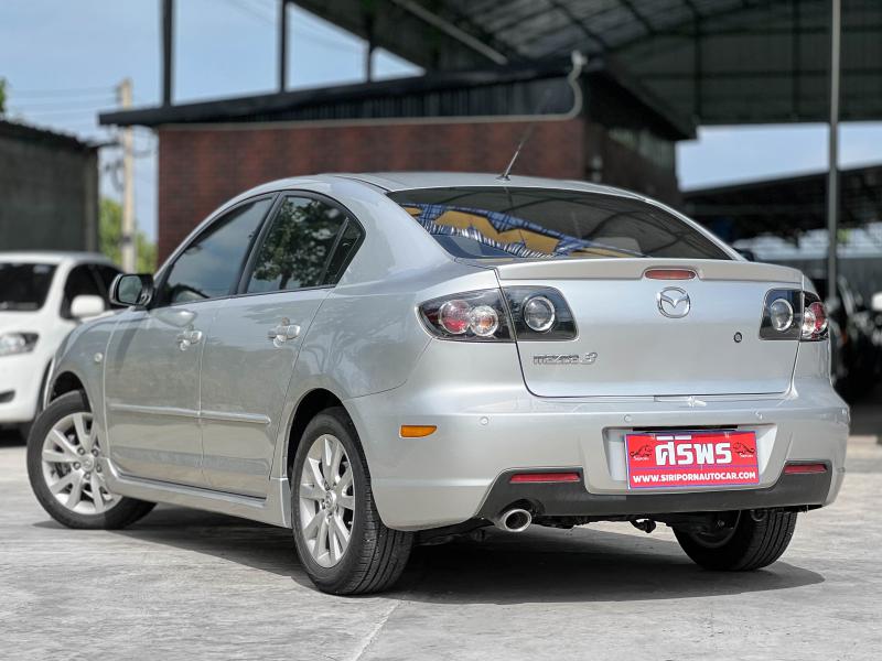 MAZDA 3 1.6 SPIRIT SEDAN 