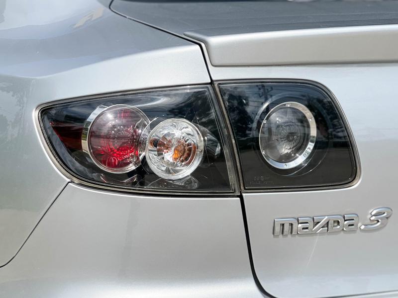 MAZDA 3 1.6 SPIRIT SEDAN 