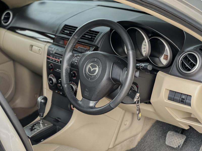 MAZDA 3 1.6 SPIRIT SEDAN 