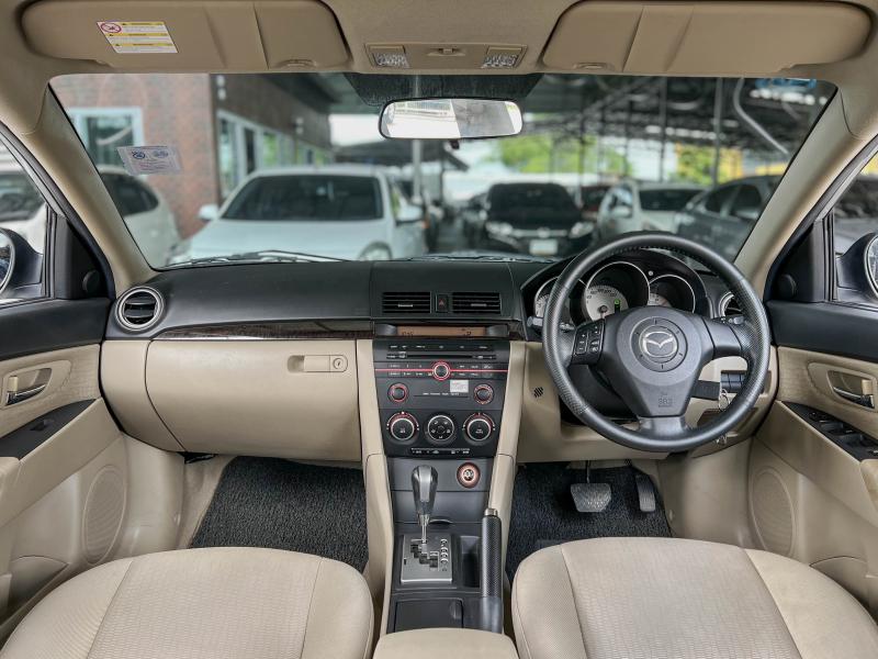 MAZDA 3 1.6 SPIRIT SEDAN 