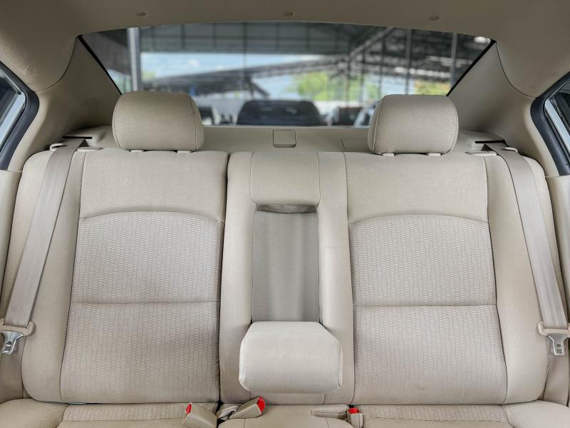 MAZDA 3 1.6 SPIRIT SEDAN 