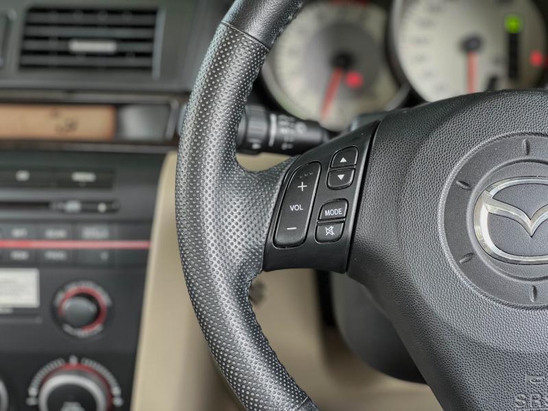 MAZDA 3 1.6 SPIRIT SEDAN 