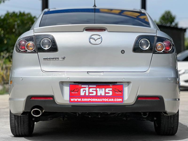 MAZDA 3 1.6 SPIRIT SEDAN 