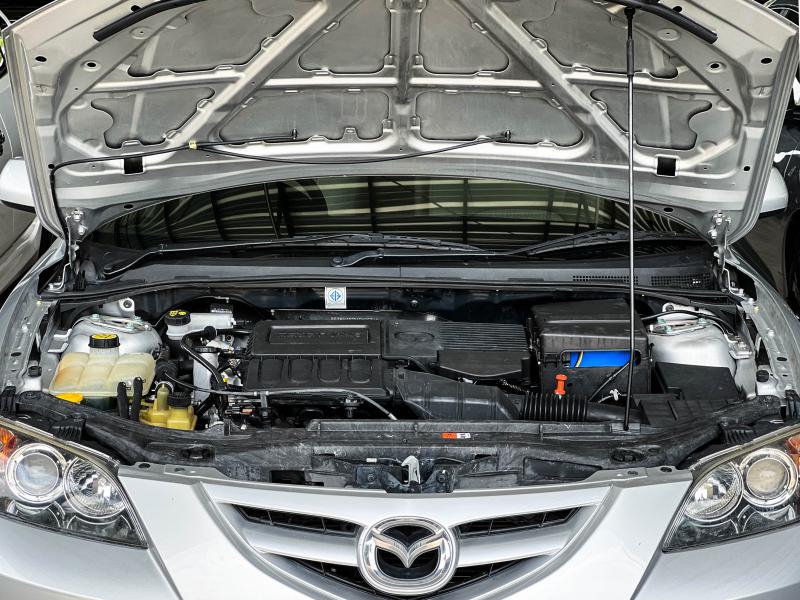 MAZDA 3 1.6 SPIRIT SEDAN 