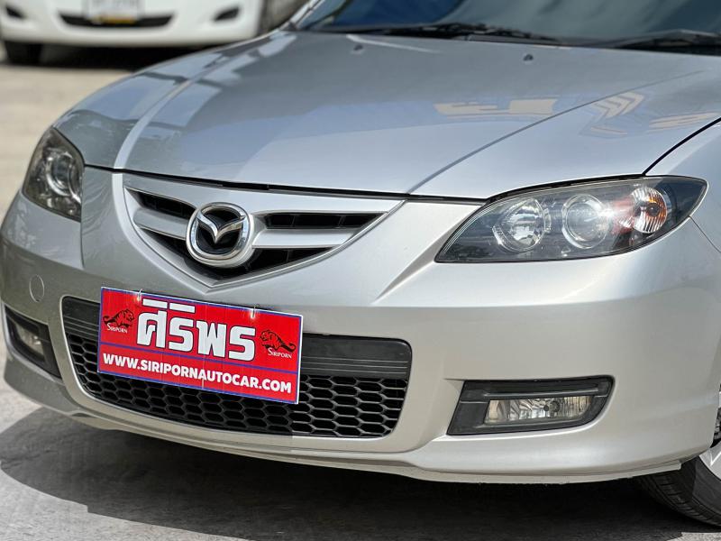 MAZDA 3 1.6 SPIRIT SEDAN 