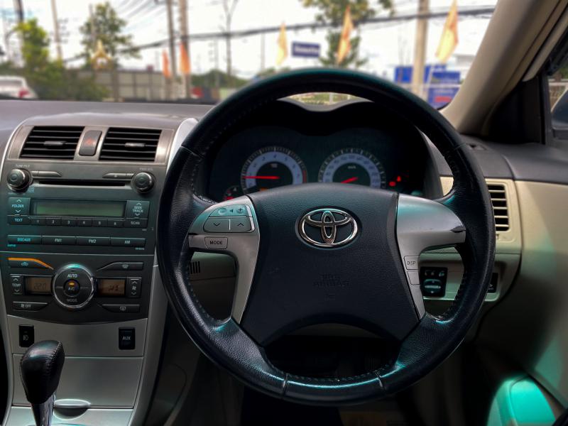 COROLLA ALTIS 1.8 G