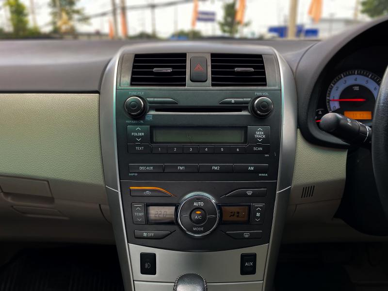 COROLLA ALTIS 1.8 G
