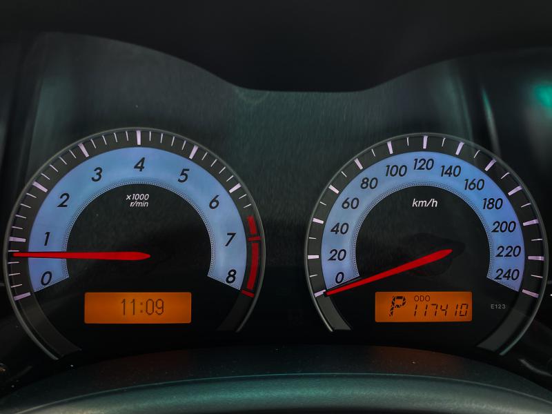 COROLLA ALTIS 1.8 G