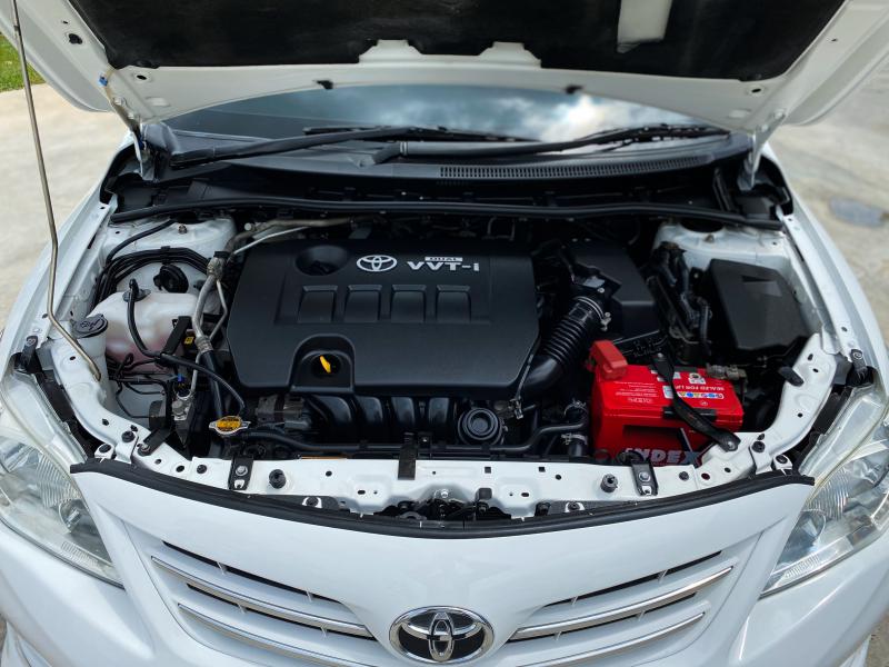 COROLLA ALTIS 1.8 G