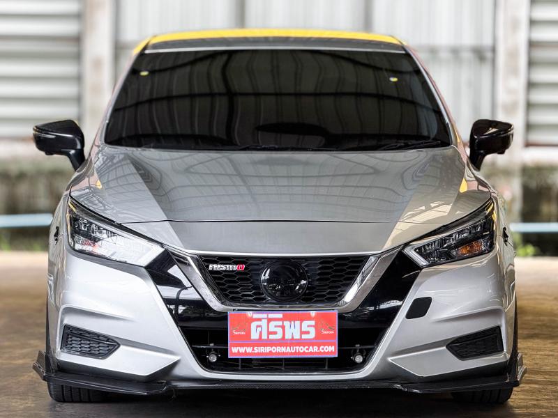 ALMERA 1.0 V TURBO CVT 