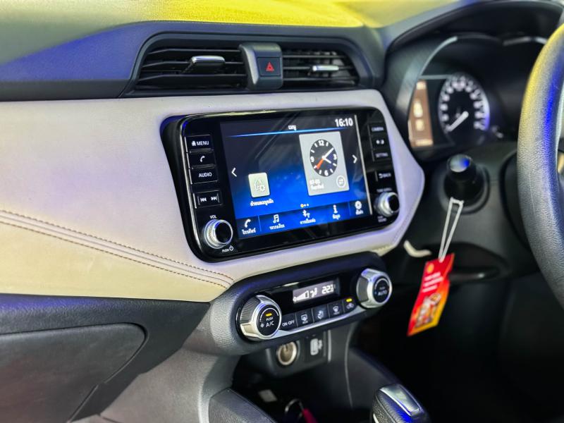 ALMERA 1.0 V TURBO CVT 