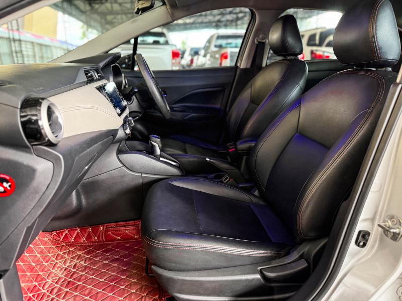 ALMERA 1.0 V TURBO CVT 