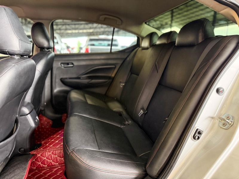 ALMERA 1.0 V TURBO CVT 