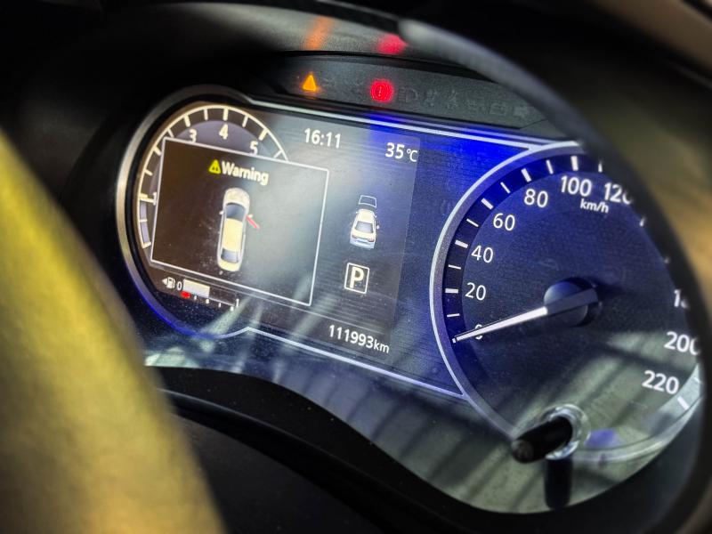ALMERA 1.0 V TURBO CVT 