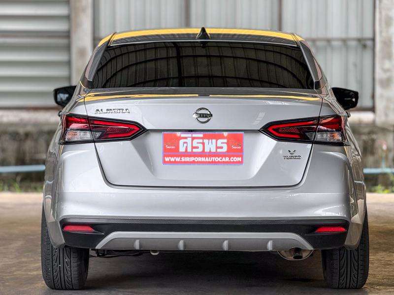ALMERA 1.0 V TURBO CVT 