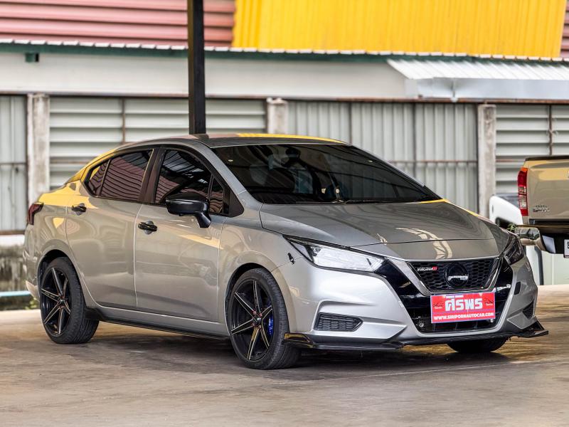 ALMERA 1.0 V TURBO CVT 