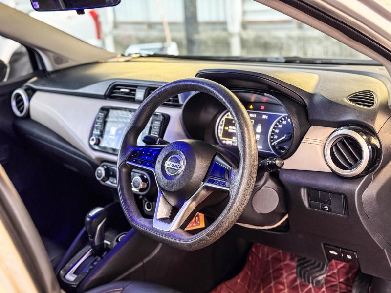 ALMERA 1.0 V TURBO CVT 