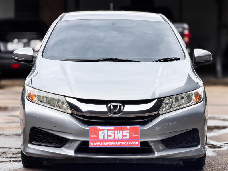 CITY 1.5 V i-VTEC 