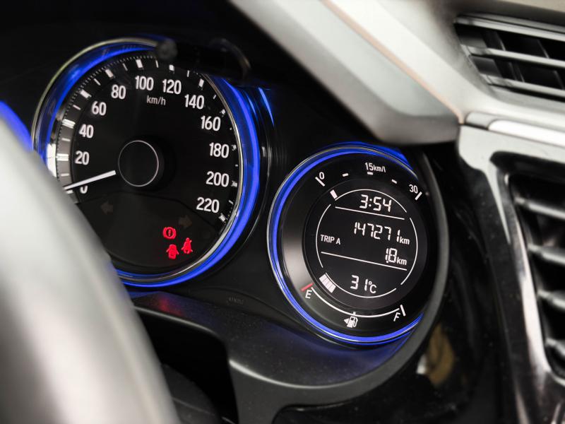 CITY 1.5 V i-VTEC 