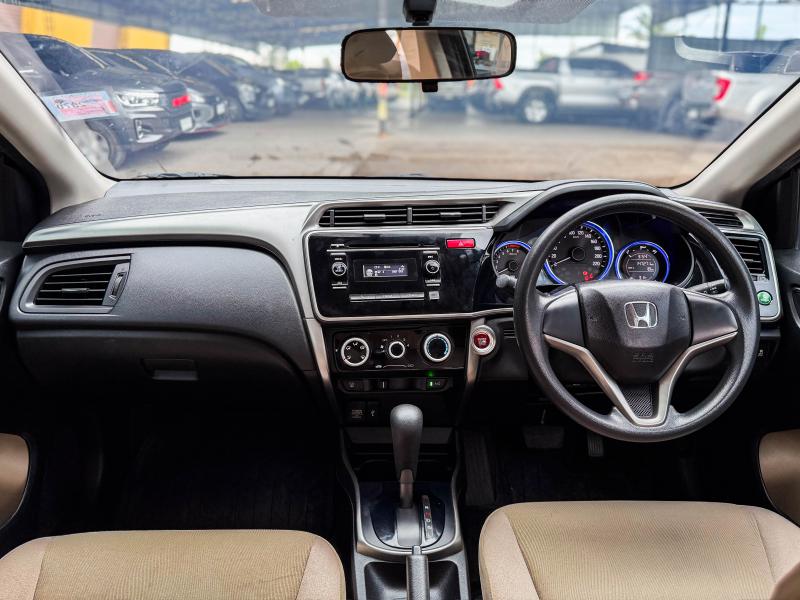 CITY 1.5 V i-VTEC 