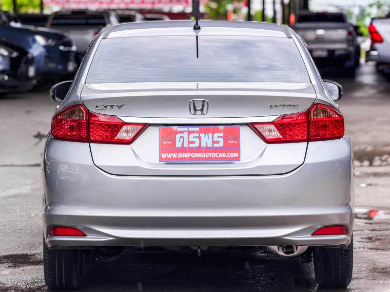 CITY 1.5 V i-VTEC 