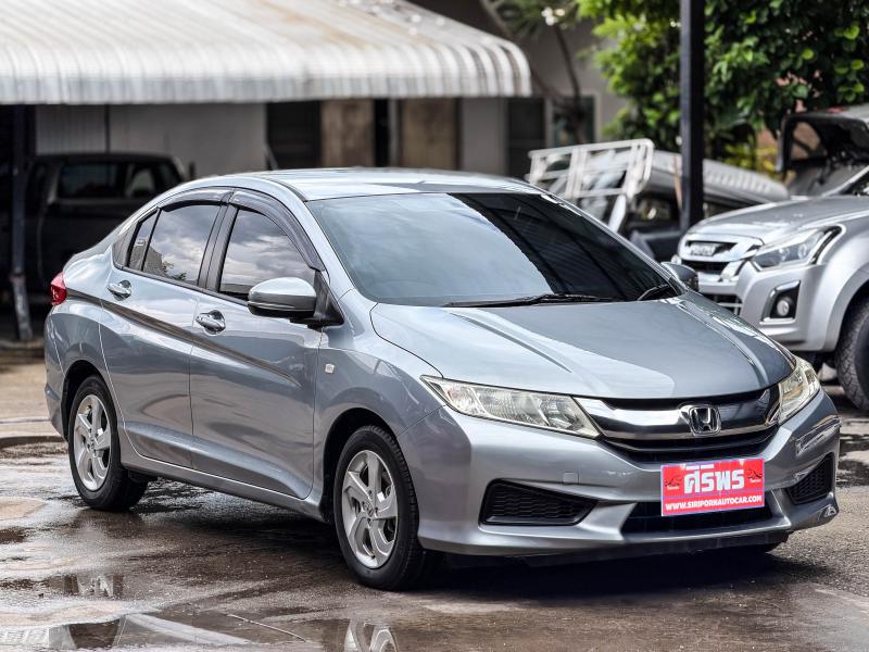 CITY 1.5 V i-VTEC 