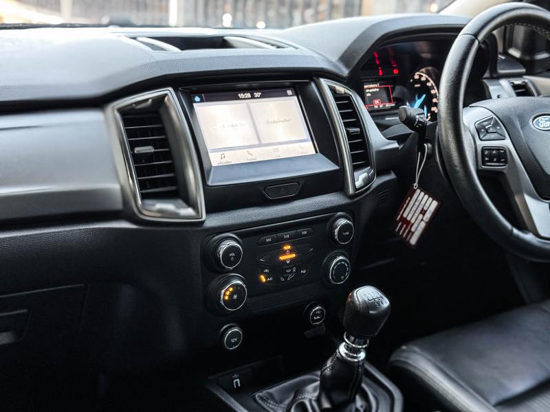 RANGER 4DR 2.2 XLT HIRIDER