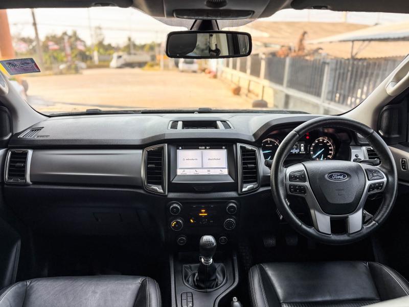 RANGER 4DR 2.2 XLT HIRIDER