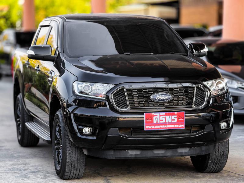 RANGER 4DR 2.2 XLT HIRIDER