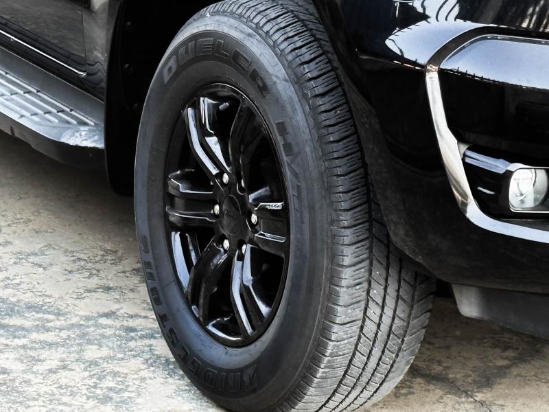 RANGER 4DR 2.2 XLT HIRIDER