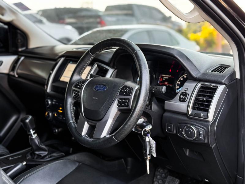 RANGER 4DR 2.2 XLT HIRIDER