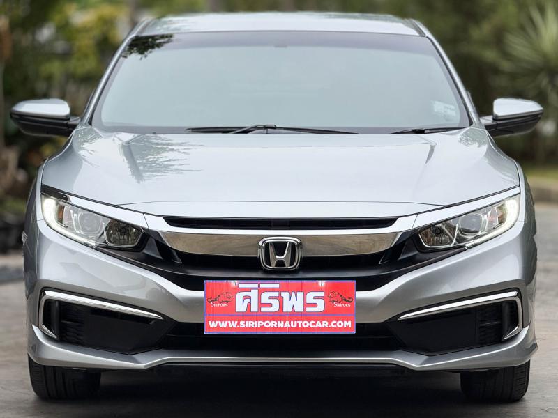 CIVIC FC 1.8 E I-VTEC