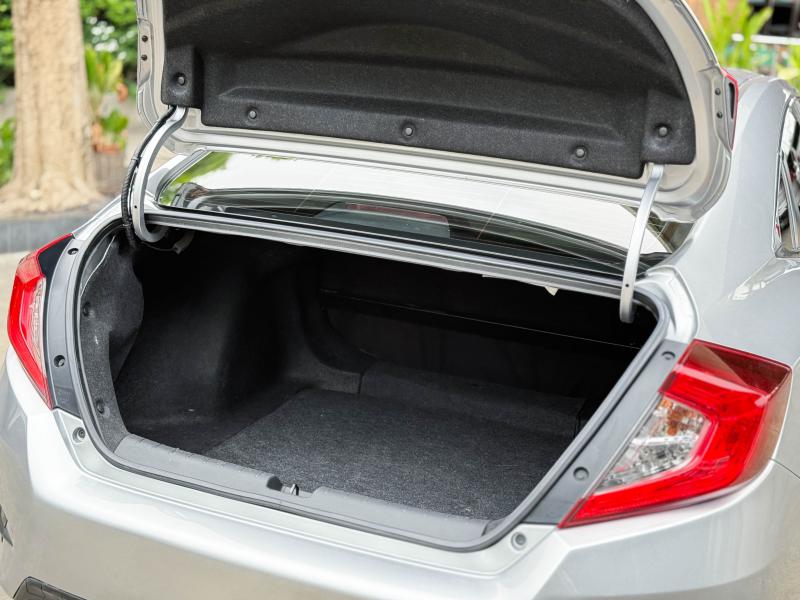 CIVIC FC 1.8 E I-VTEC