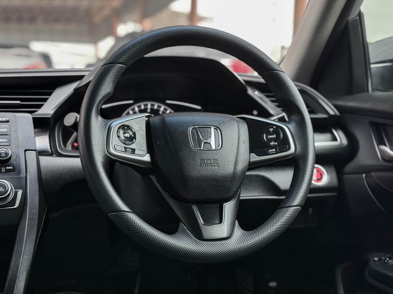 CIVIC FC 1.8 E I-VTEC