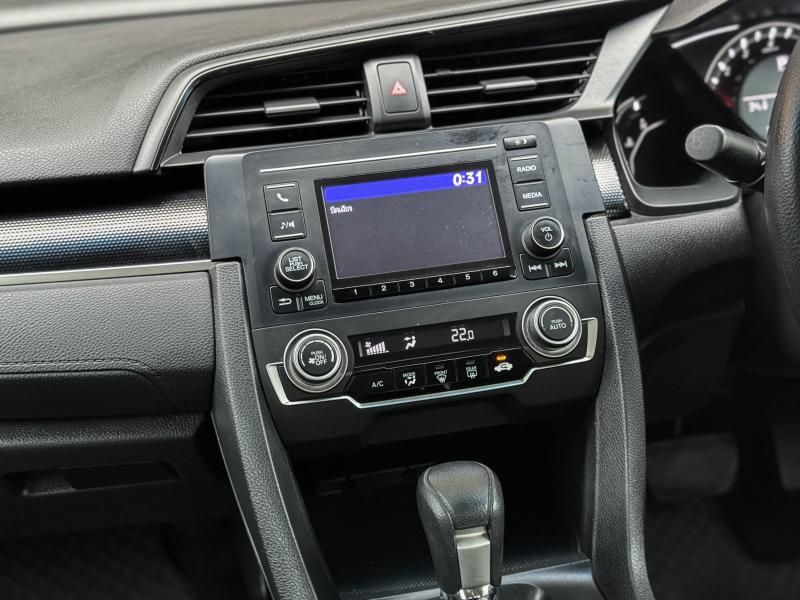 CIVIC FC 1.8 E I-VTEC