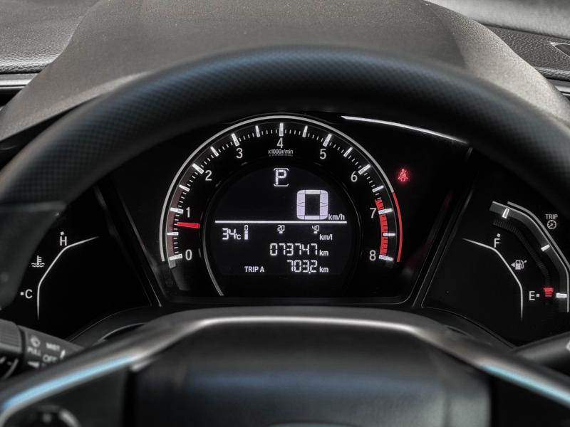 CIVIC FC 1.8 E I-VTEC