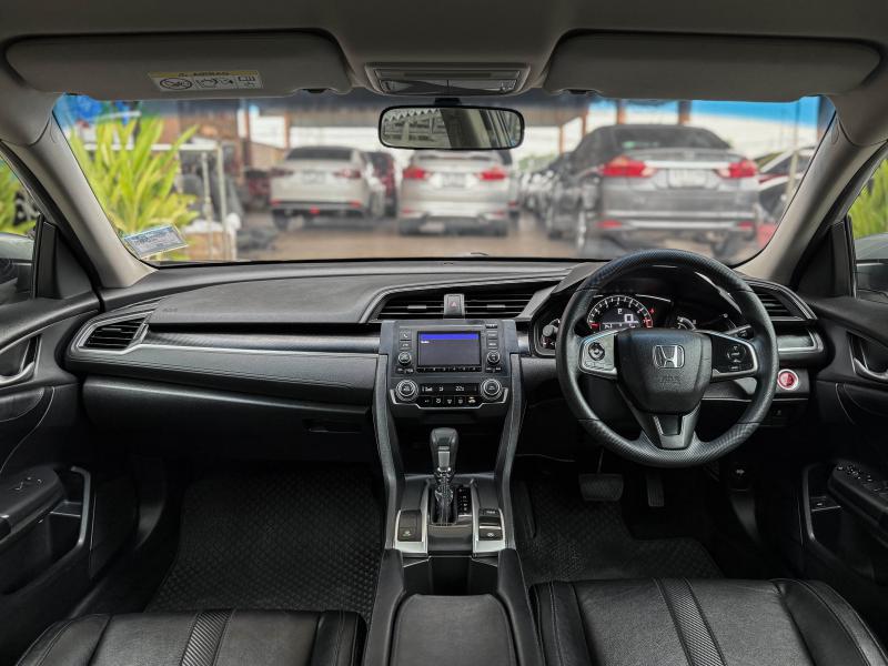 CIVIC FC 1.8 E I-VTEC