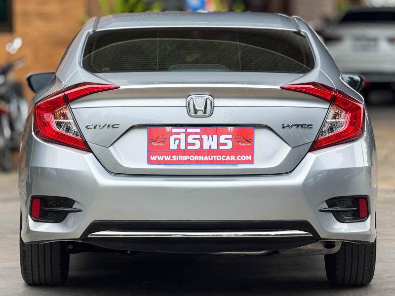 CIVIC FC 1.8 E I-VTEC
