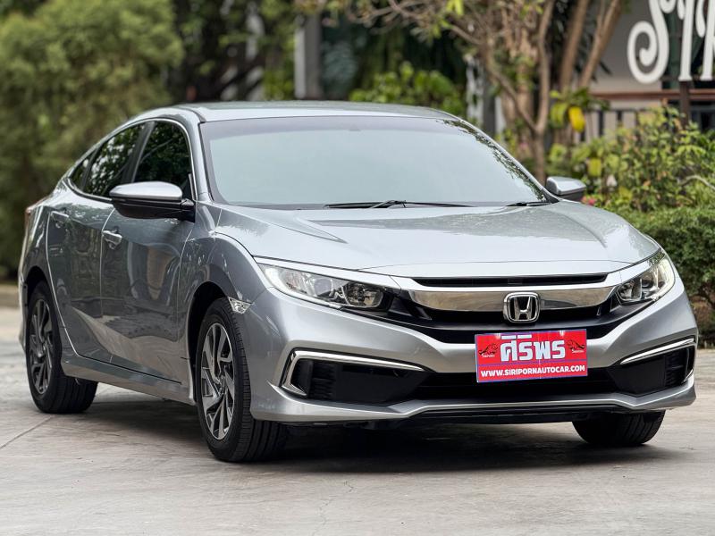 CIVIC FC 1.8 E I-VTEC