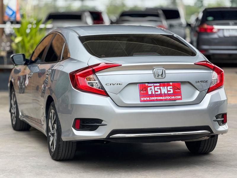 CIVIC FC 1.8 E I-VTEC