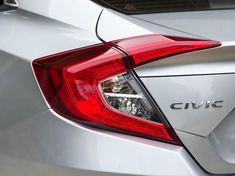 CIVIC FC 1.8 E I-VTEC