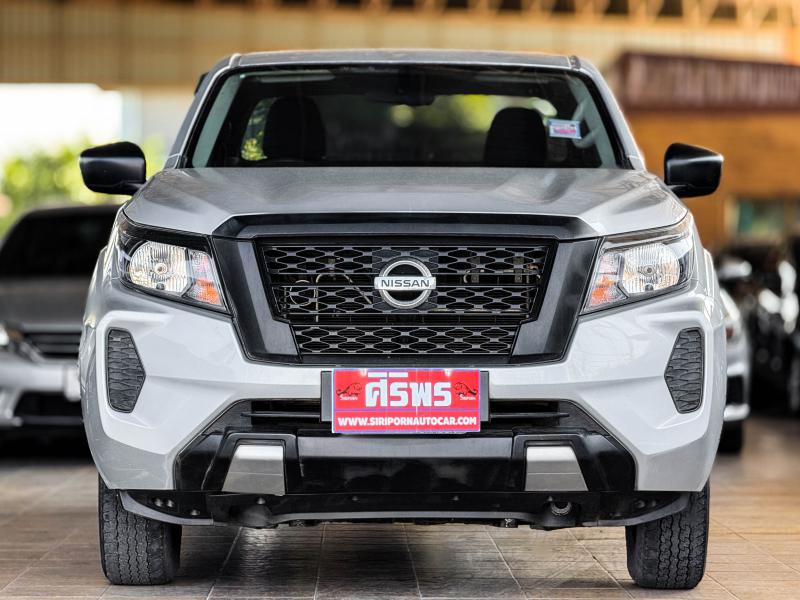 NAVARA KING CAB 2.5 SL