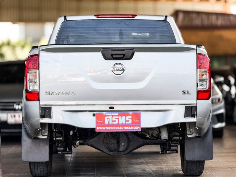 NAVARA KING CAB 2.5 SL