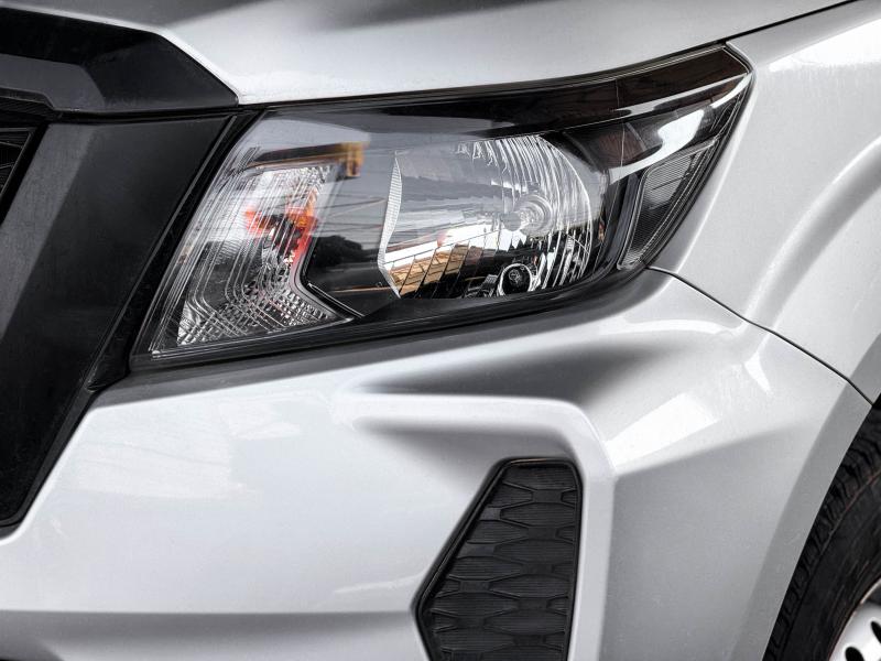 NAVARA KING CAB 2.5 SL