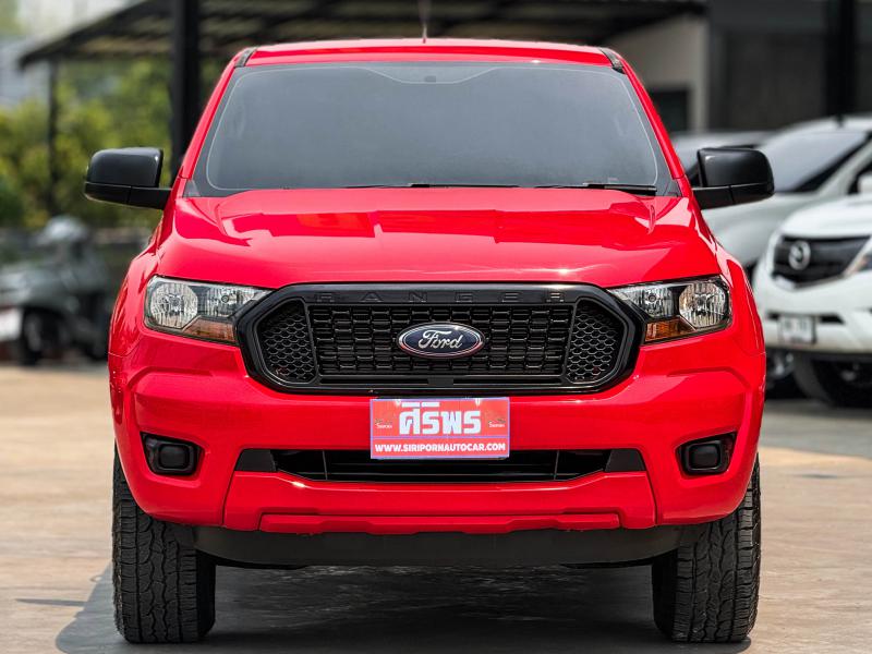 RANGER CAB 2.2 XL+ HI-RIDER