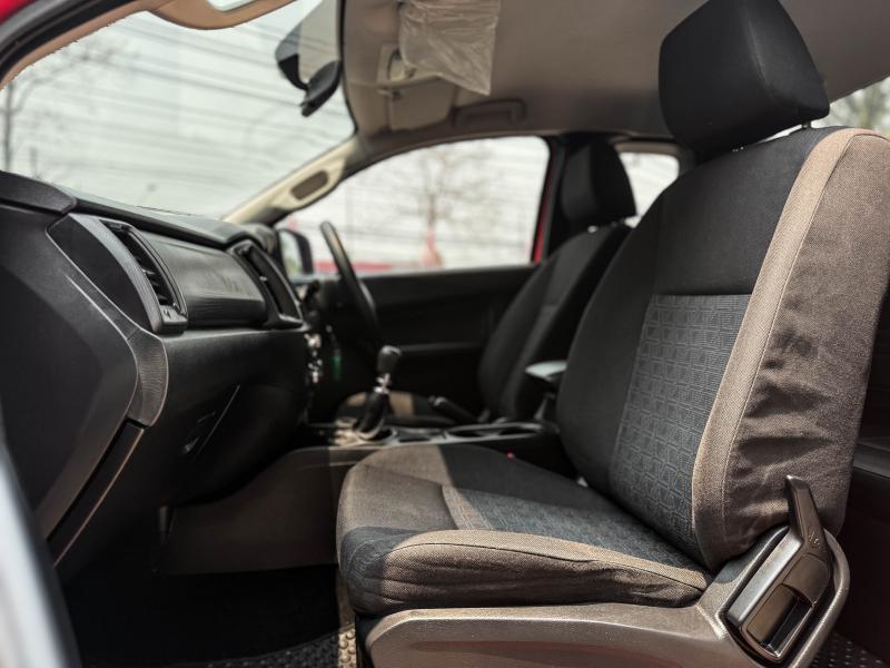 RANGER CAB 2.2 XL+ HI-RIDER